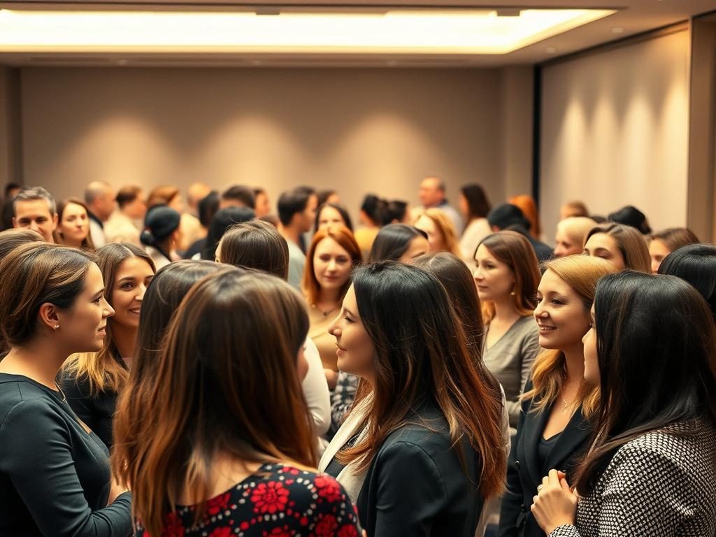 Networking feminin