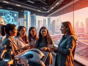 Tehnologie feminină