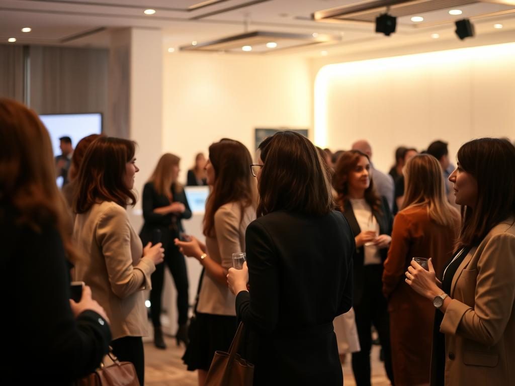 strategie networking