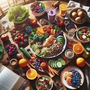 nutriție‑familială