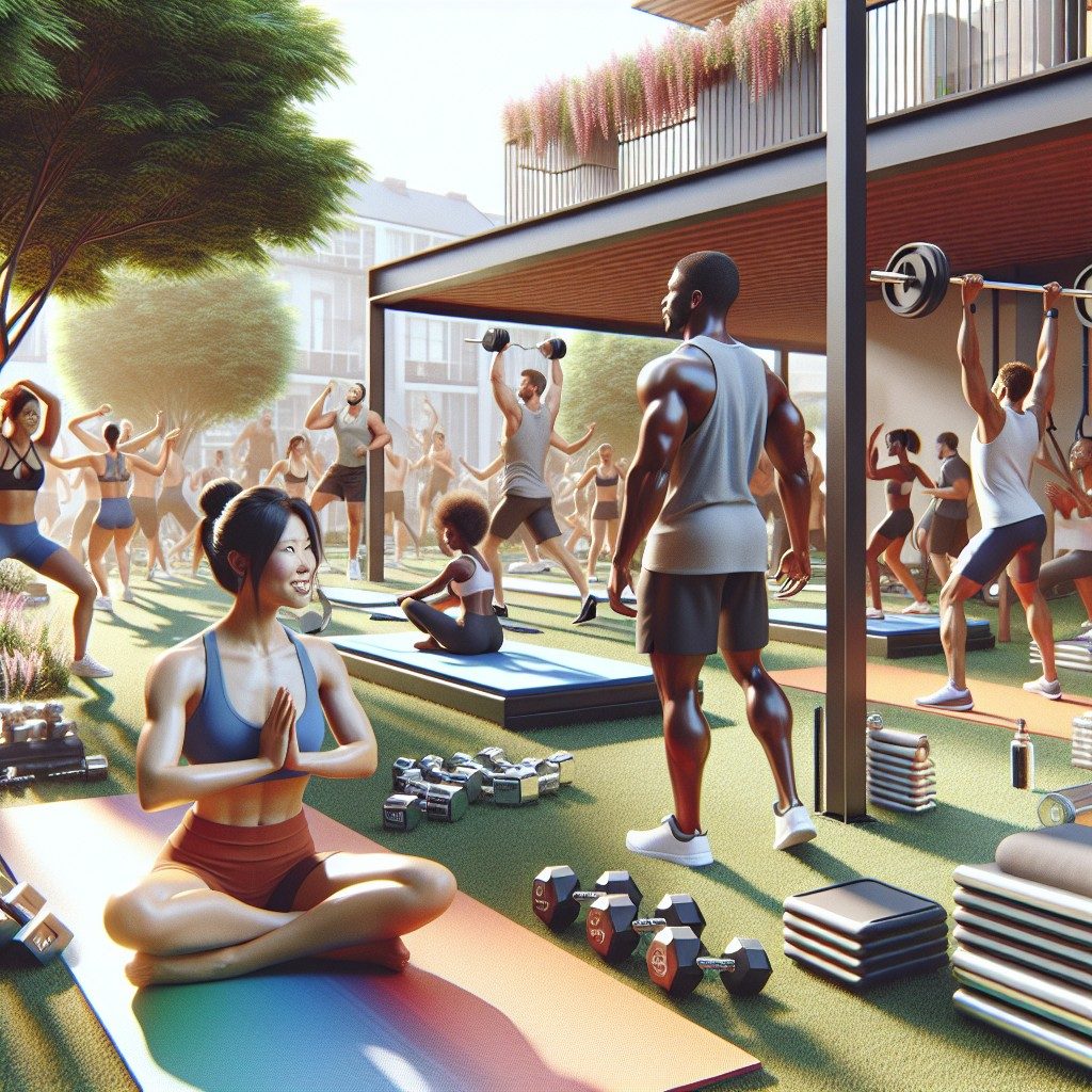 Renovare corporală: trendurile internaționale în fitness adaptate local