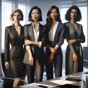 autoîncredere femei