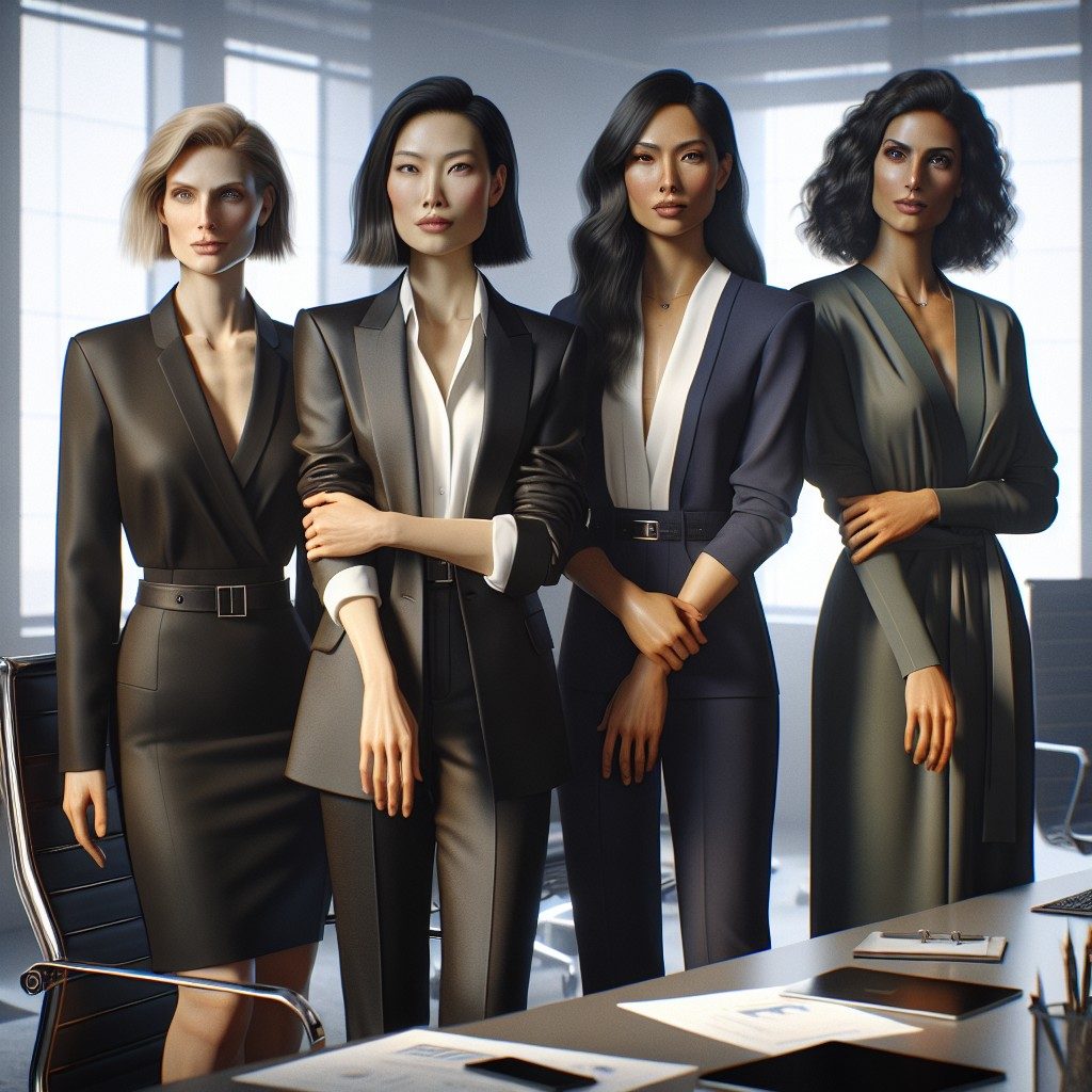 autoîncredere femei