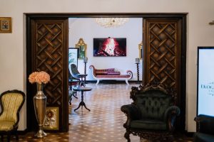 EkoGroup Vila – spațiu complet pentru conferințe business și traininguri