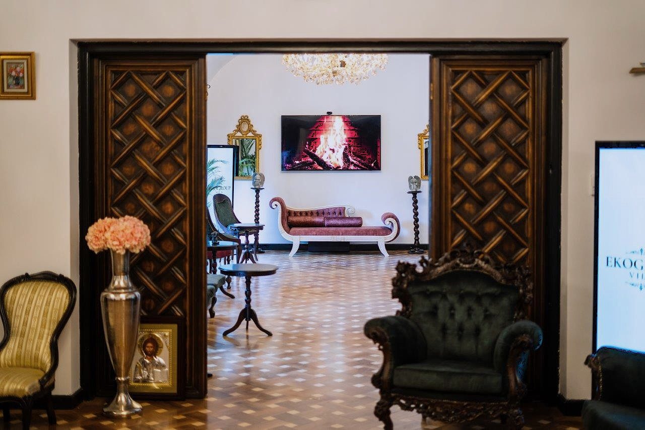 EkoGroup Vila – spațiu complet pentru conferințe business și traininguri