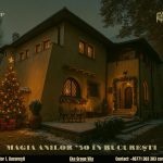 Poveste de Crăciun: Anii ’30 Reînviați la Fosta Casă Tătărăscu, astăzi Eko Group Vila