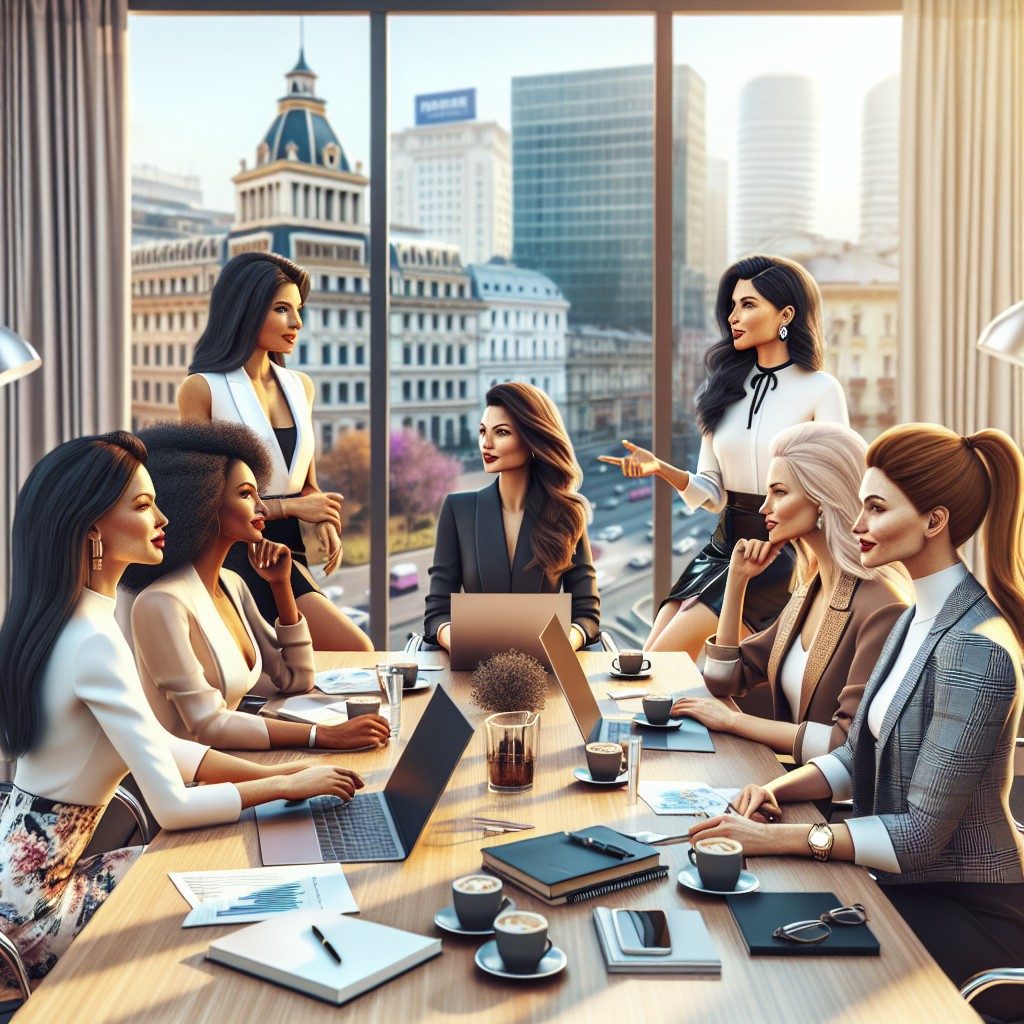 Leadership feminin în România și cum îți poate accelera cariera